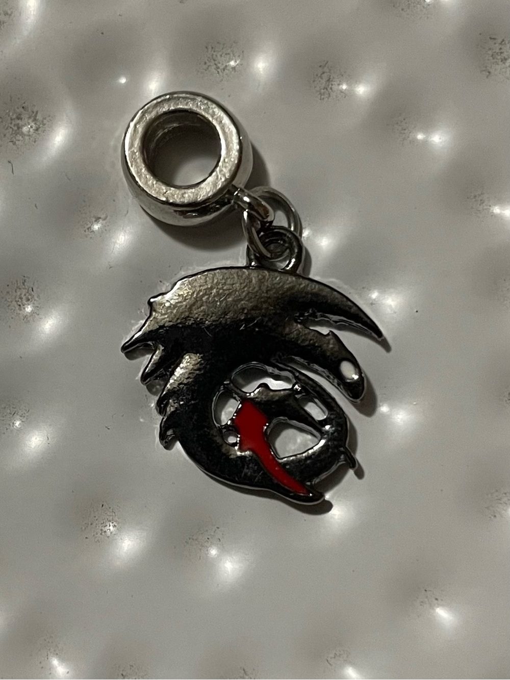 How to Train Your Dragon charm